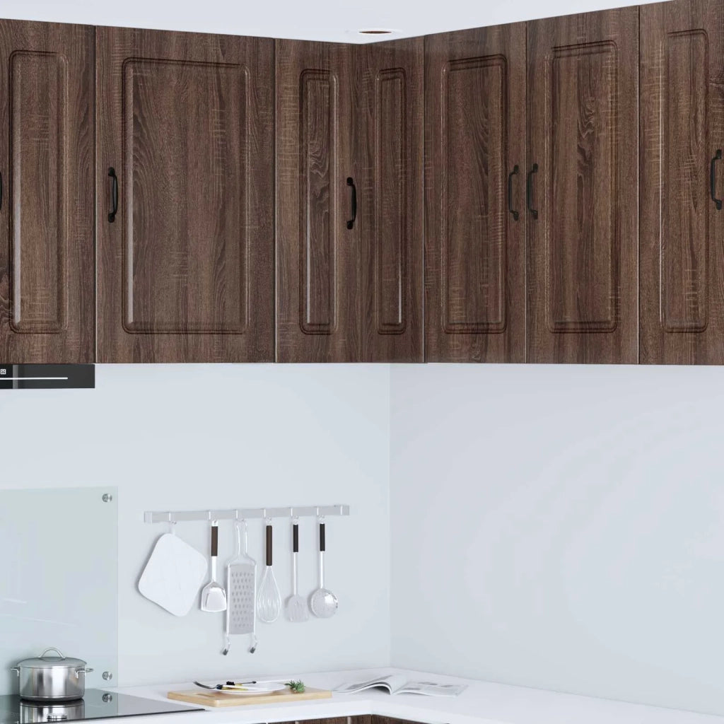 Pannello lavastoviglie Kalmar Rovere Marrone 57 x 57 x 80 cm 884731
