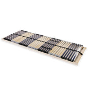 Rete a Doghe 7 Zone con 42 Doghe 70x200 cm cod mxl 64253