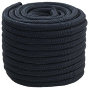 Corda da Barca Blu Reale 25 m Poliestere 42029743