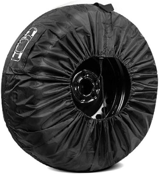 Reservewielhoes per autoblocca per autocarro, camper, furgone e SUV - Nero - Pratico e duraturo