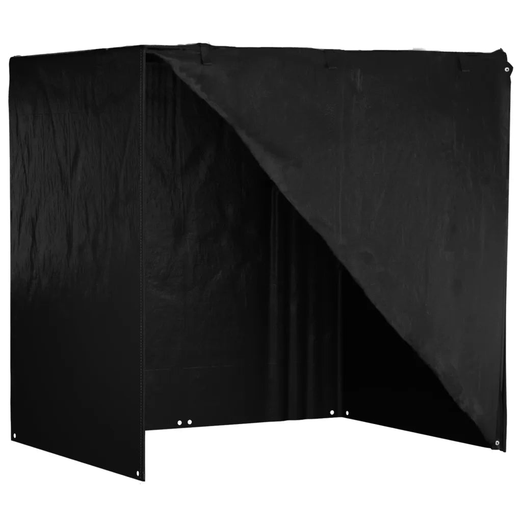 Copri Panca a Dondolo 12 Occhielli 220x177x220 cm Polietilene 319332