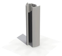 Ombrellone da Giardino a Parete Ø2,70m Maffei Parrot P3 Rosso