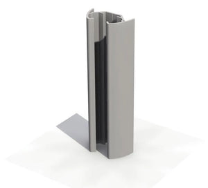 Ombrellone da Giardino a Parete Ø2,70m Maffei Parrot P3 Rosso