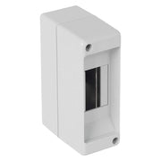 CENTRALINO DA PARETE 6/12 moduli - mm. 246 x 197 x 112  - FAEG