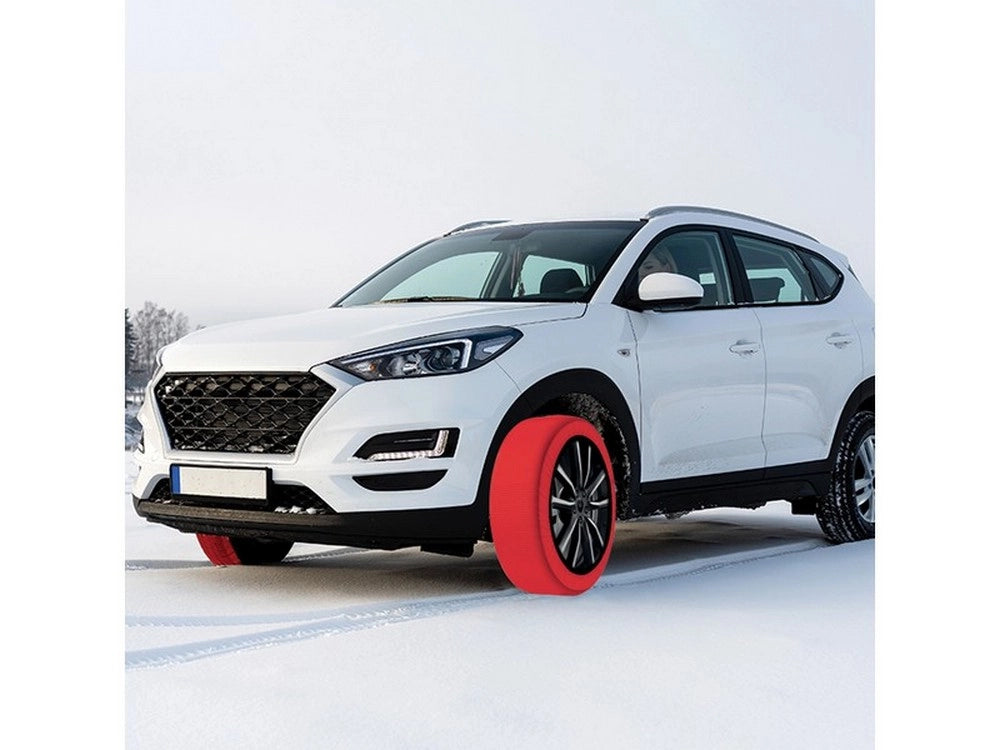 1pz calze da neve omologate per auto   mis. xl cod:ferx.vit55257