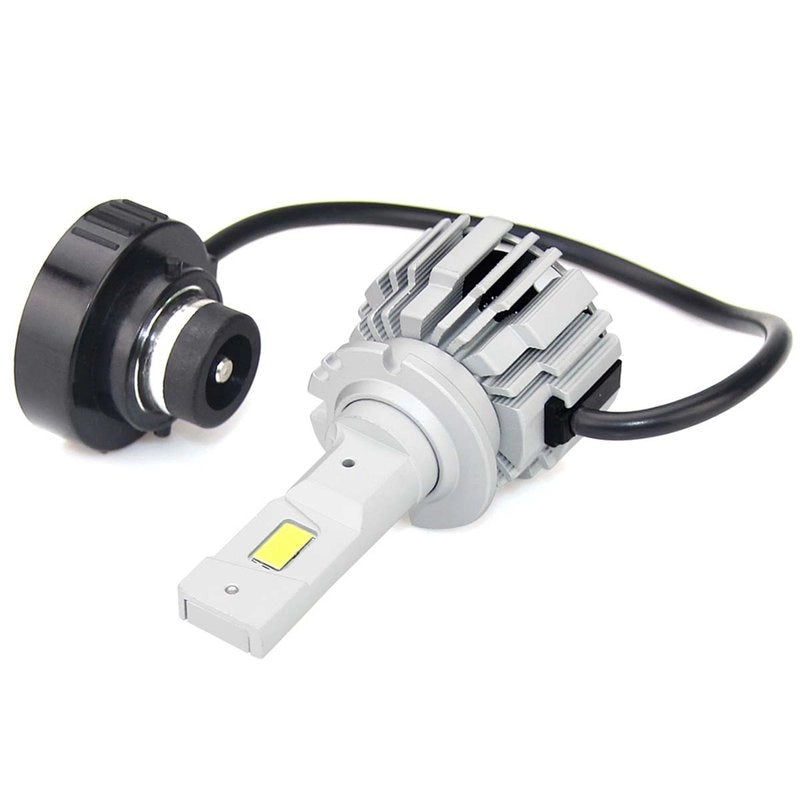 Lampada Led D2S D2R 35W 85V 6000K Senza Led Driver Plug Play Senza Modifica Piu Lumisoso Dello Xenon Originale