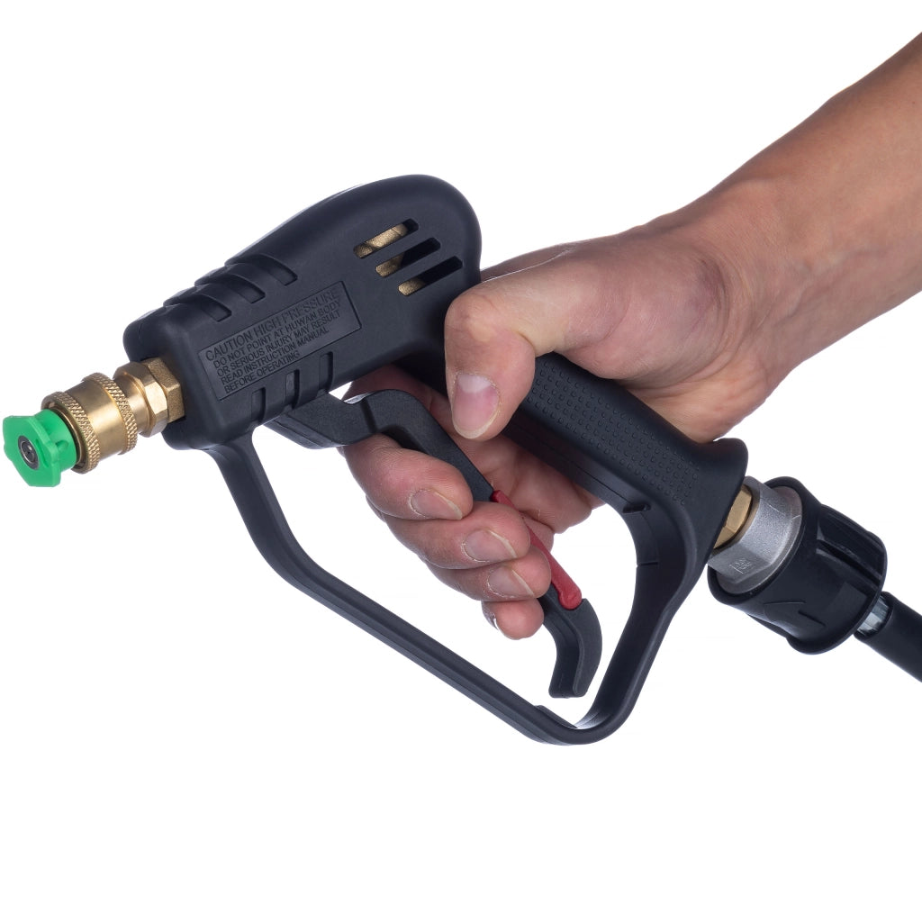 Adattatore per Prolunga Tubo Alta Pressione – Compatibile con Lavor/Black&Decker | Pressione Max 160 BAR
