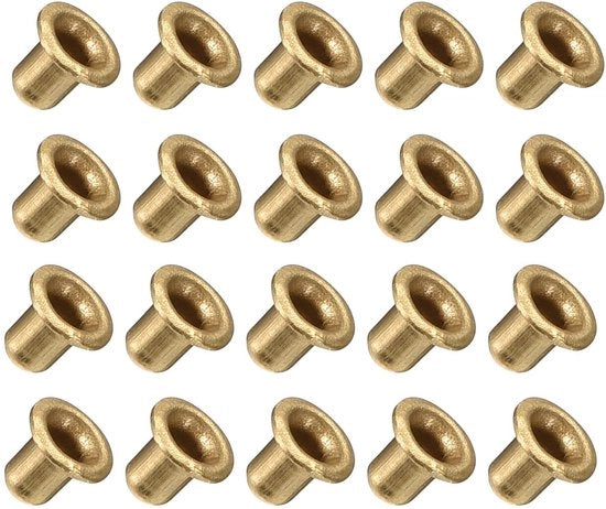 Viti in rilievo per circuiti stampati (2,5x3mm) - 200 pezzi