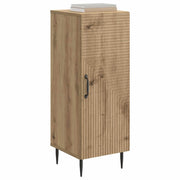 Credenza | Madia | Buffet da pranzo | Armadio da pranzo Rovere Artigianale 33 x 34,5 x 89,5 cm