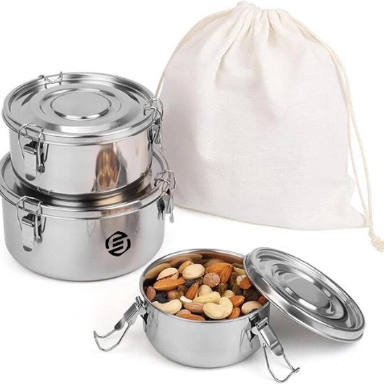 Borsa Per Picnic - Borsa Per Pranzo - Borsa Per Cibo - Borsa Per Fagioli - Borsa Per Insalata - Per Ufficio, Viaggio, Scuola - Back To School - Per Bambini - Per Adulti