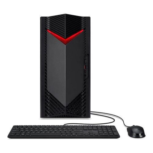 Desktop acer dg e3uet 01x nitro 50 n50 656 black