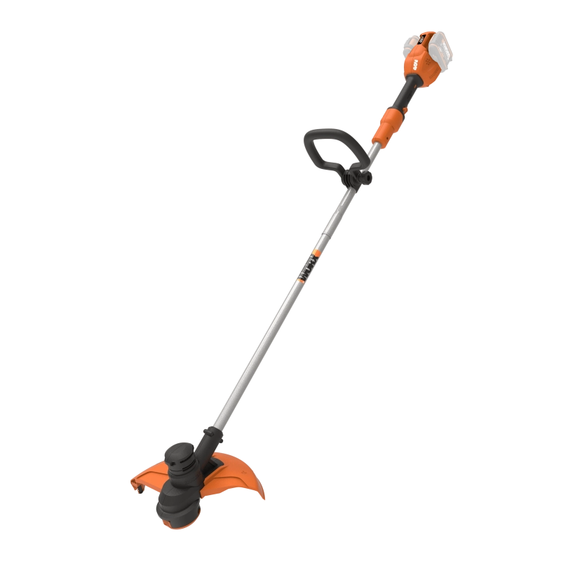 Decespugliatore a batteria WG183E.9 40 Volt senza batterie e caricabatterie per rifinitura giardino - Worx