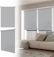 Tendal di oscuramento 100x240cm - Grigio chiaro - Impermeabile e protezione UV 80% - 1 pezzo