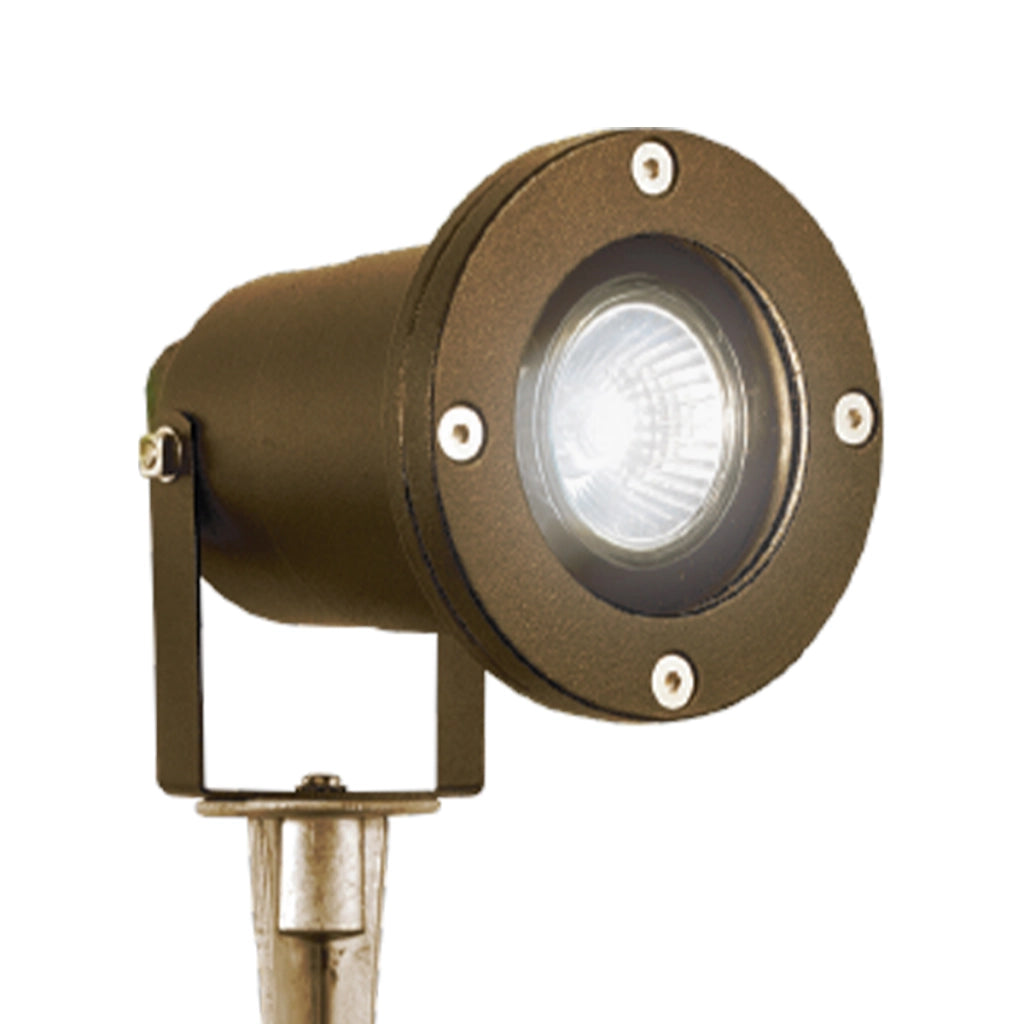 Spikey LED Spike Light per esterni - Nero, IP65