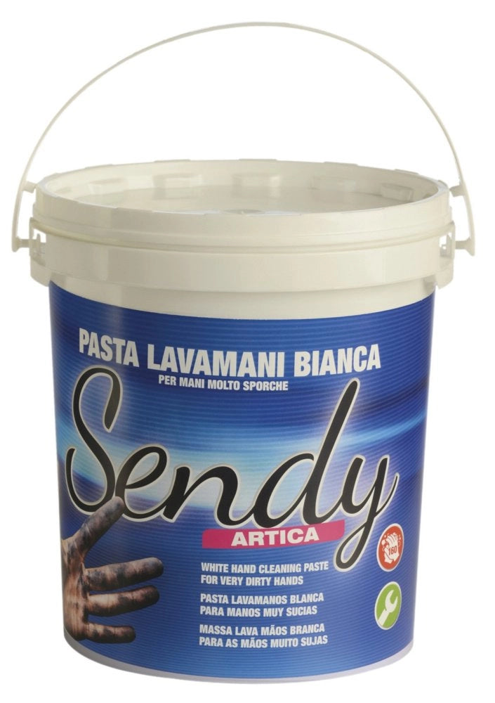 4pz pasta lavamani 'artica' nettuno efficace contro sporco grasso ostinato lt 4 cod:ferx.96344