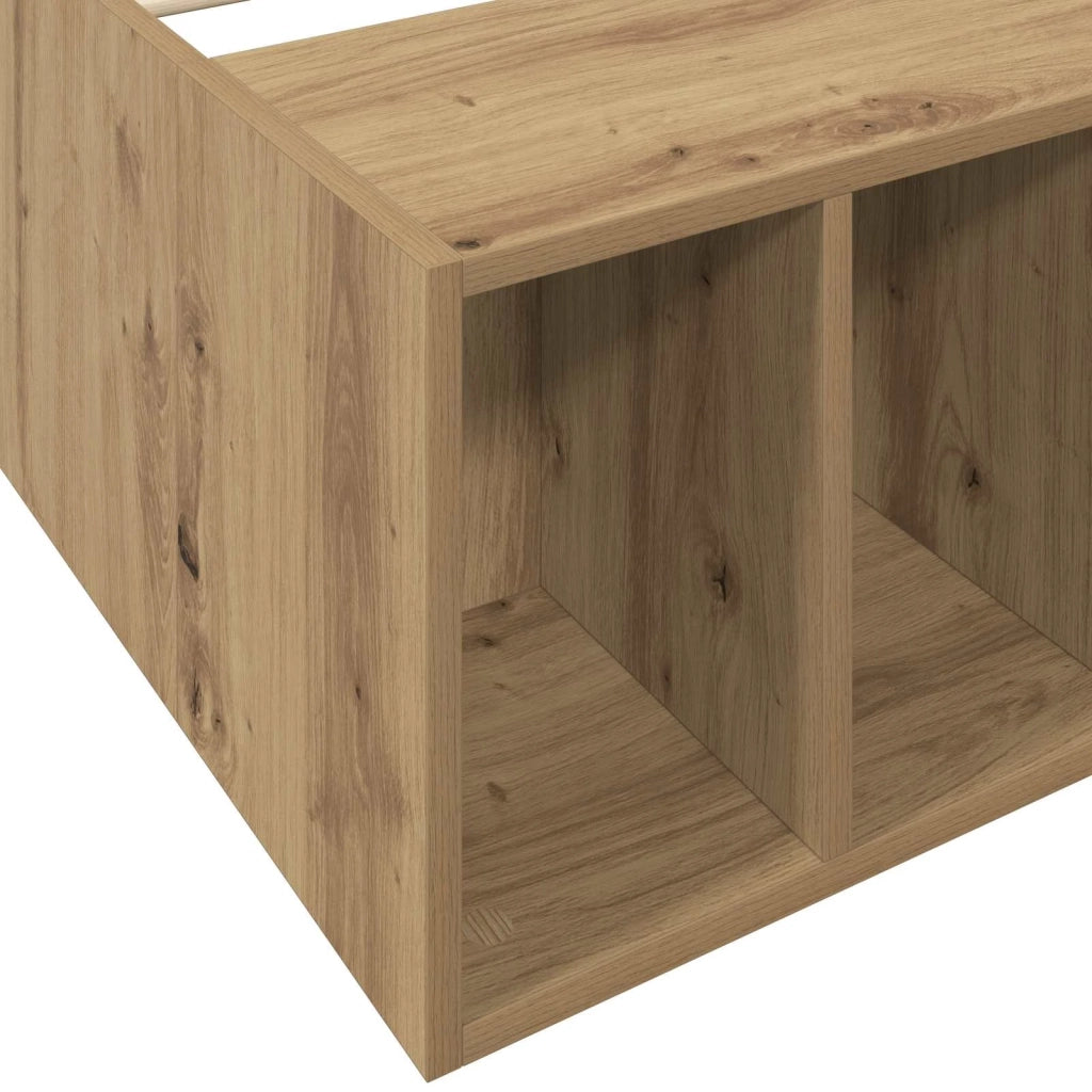 Telaio del letto con storage Rovere Artigianale 80 x 200 cm 3429564