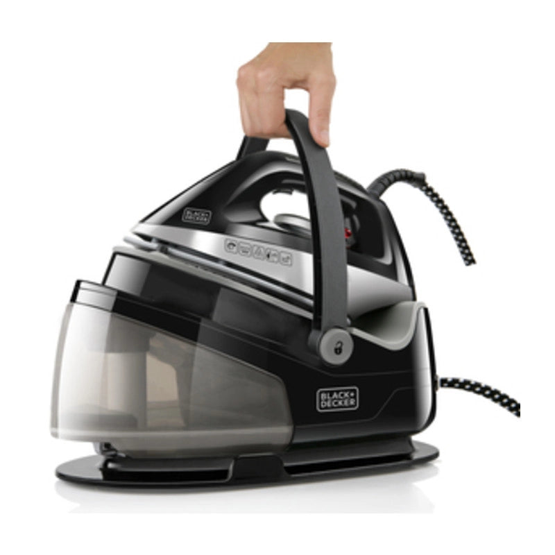 FERRO DA STIRO C/CALDAIA CARICA CONTINUA 2200W  1 PZ