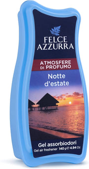 FELCE AZZURRA DEODORANTE GEL 140 GR PROFUMO NOTTI D' ESTATE