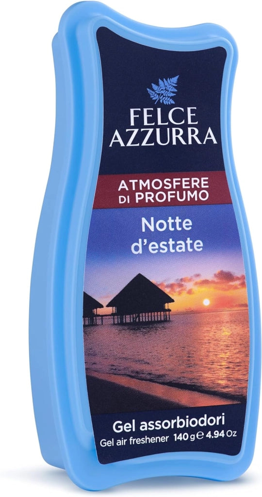 FELCE AZZURRA DEODORANTE GEL 140 GR PROFUMO NOTTI D' ESTATE