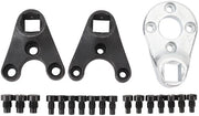 Kit di attrezzi per motori fuoribordo - Stelletta di pinze di regolazione inclinabile - Materiale gelegeato - Modello MT0004/MT0006/MT0009 - Sostituzione per coperchi di sterzo idraulico - Minimo di potenza di pinza 180/200 lbf-ft