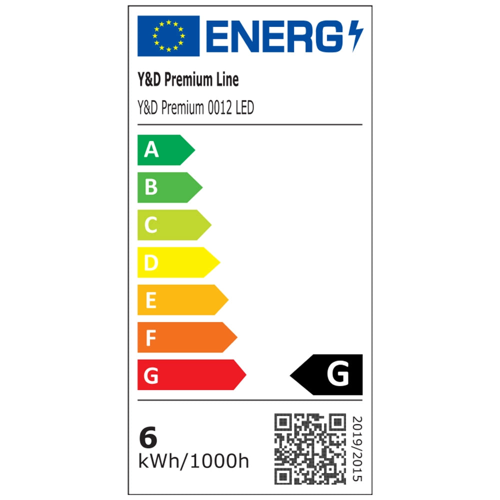 Vicco Mobile a specchio per il bagno Bianco 60 x 60 cm con illuminazione a LED