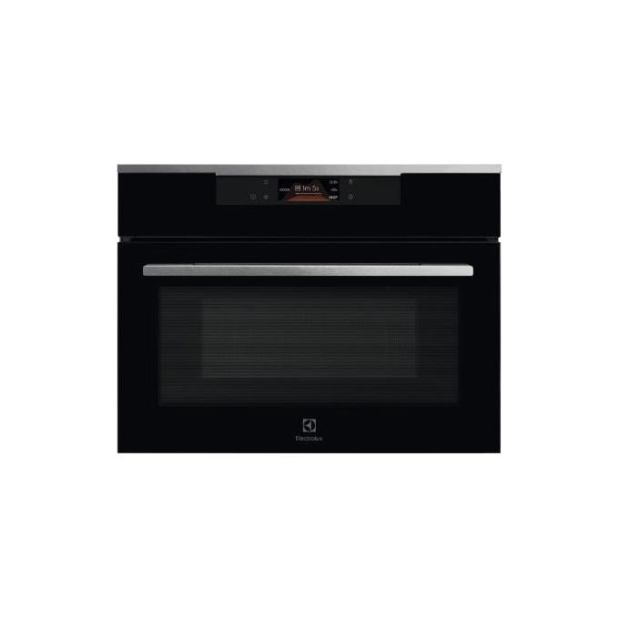 Electrolux KVMBE08X Forno Microonde compatto MealAssist Microwave Serie 700