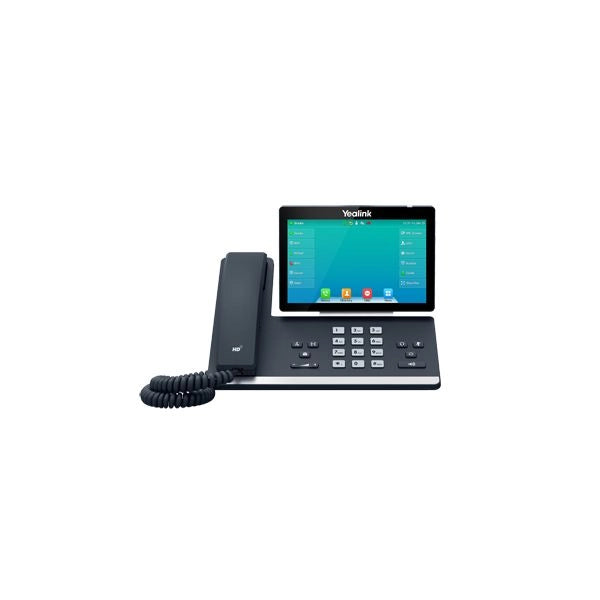 Yealink sip-t57w telefono ip grigio lcd wi-fi