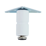 BL PIEDINO REGOLABILE LEGNO 200 MM BIANCO 4 PZ