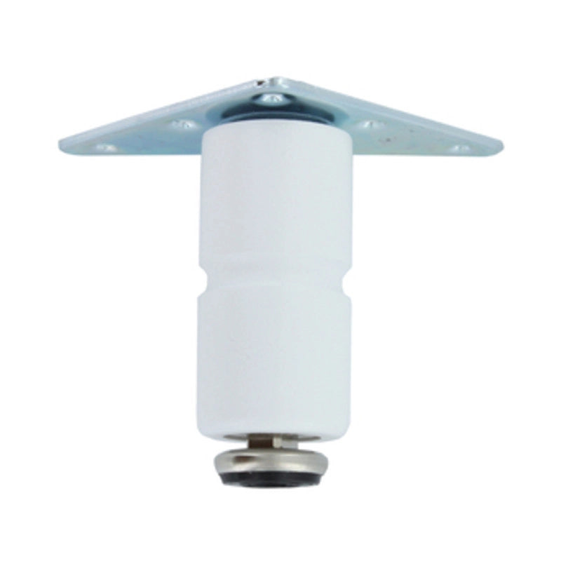 BL PIEDINO REGOLABILE LEGNO 200 MM BIANCO 4 PZ