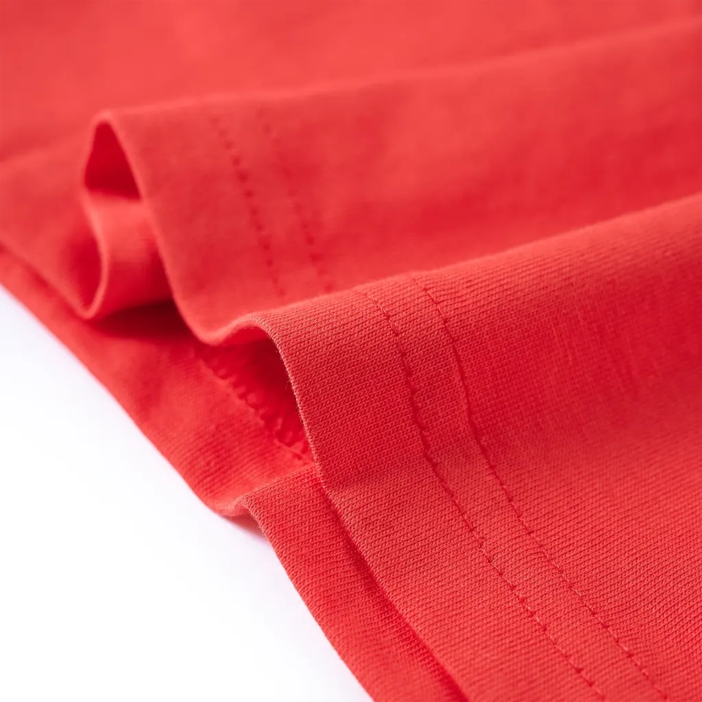 Maglietta per Bambini Rossa 140 11723