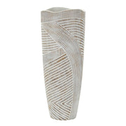 Vaso Resina Woody cm ø 18x45