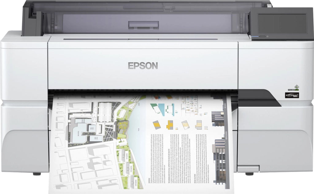 Epson surecolor sc-t3405n - wireless printer (no stand) - C11CJ55302A0