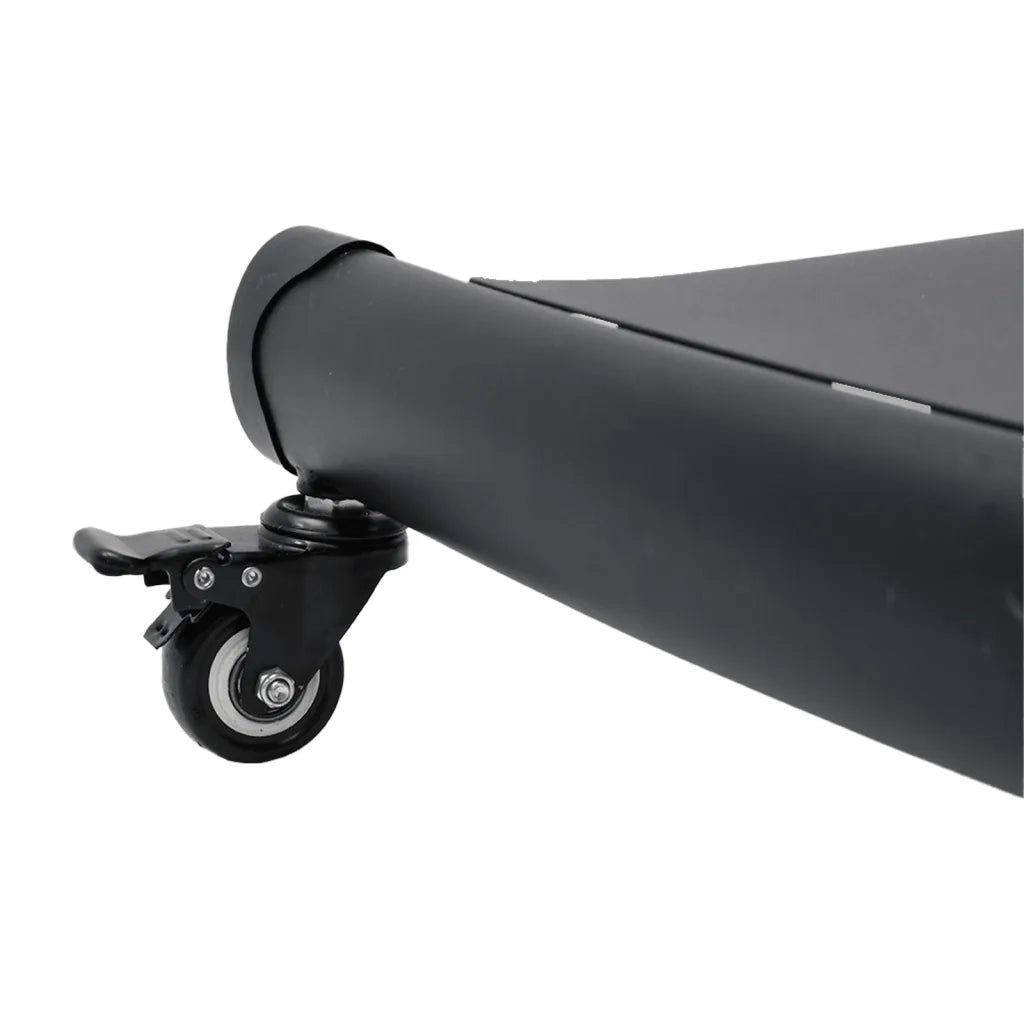 Supporto TV con Ruote-Braccio TV Schermo 32"-70" Max VESA 600x400 mm 60kg