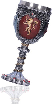 Bicchiere da cocktail in acciaio inossidabile da 180 ML, misura 71 x 28 cm.
