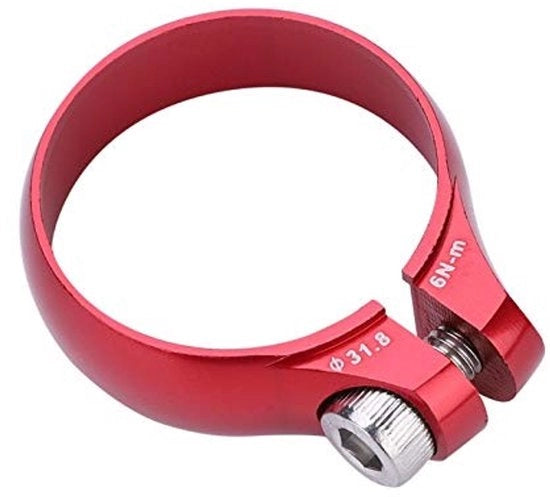 Accessorio per sella da bicicletta - Supporto per pinze di sella - Leggero e robusto - Adatto per mountain bike e touring - Accessorio per sella da bicicletta - Codice: Id