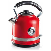 Ariete 2854 Moderna Bollitore Elettrico 1,7 L 2000W Base Cordless 360° Autospegnimento colore Rosso