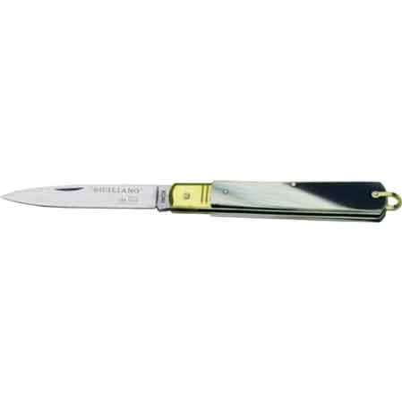 COLTELLO DA TASCA MOD. SFILATO 'SICILIANO' 15 cm