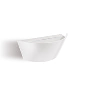 APPLIQUE LED DOPPIA EMISSIONE 'FIOCCO' 6 W / 630 lumen - bianco