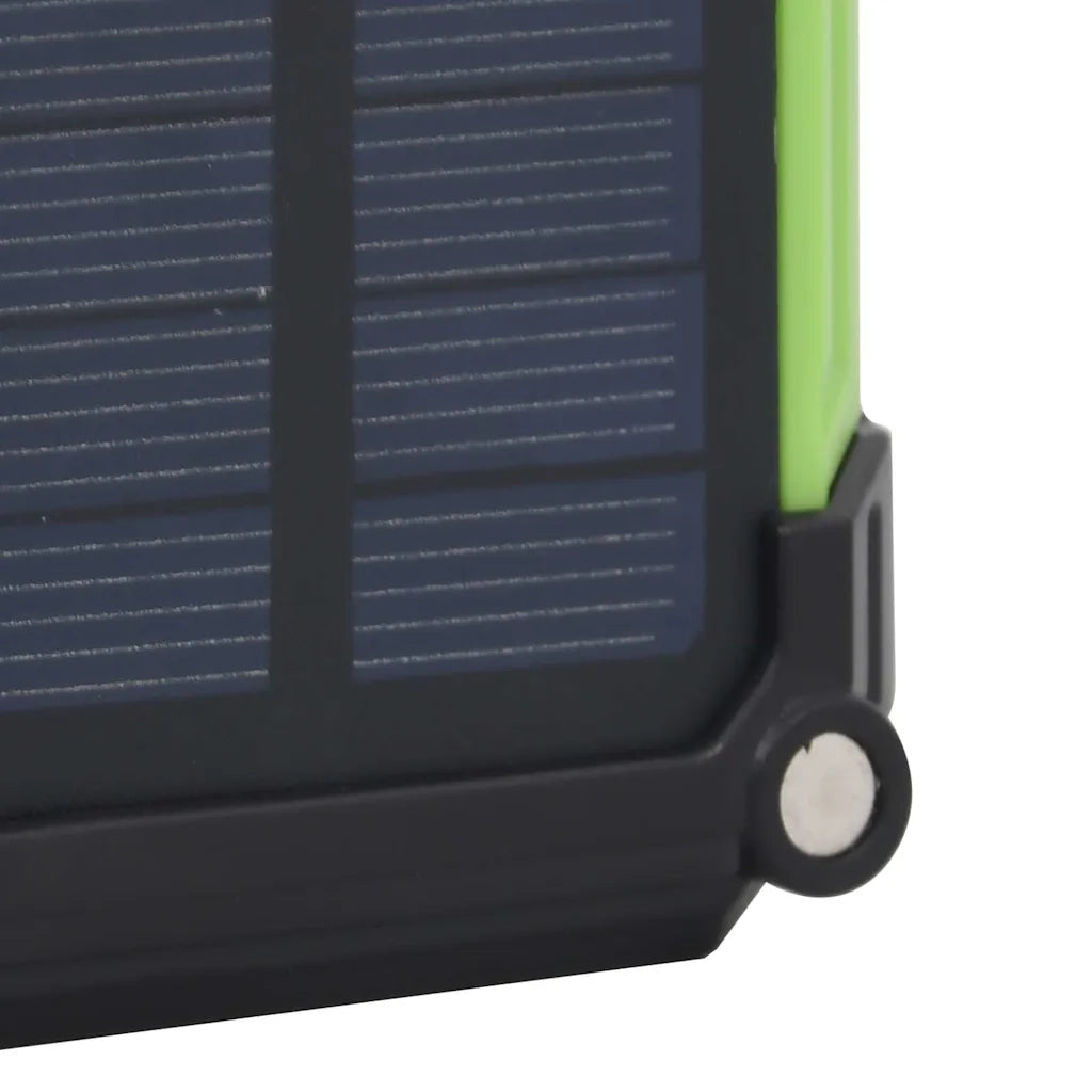 Faretto Solare a LED Portatile 7 W Bianco Freddo CFW8619963