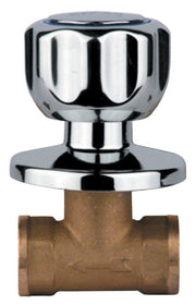 PL SERIE DORIA RUBINETTO ARRESTO 1/2- 1,0 pz