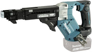 Makita DFR551Z 18V Li-ion LXT Brushless Auto-Feed Screwdriver – Batteries and Charger Not Included