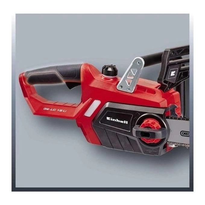 Einhell GE-LC 18 Li - Solo Nero, Rosso
