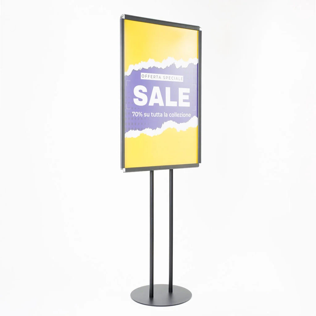 Porta Comunicazioni con cornice 70 x 100 - Monofacciale