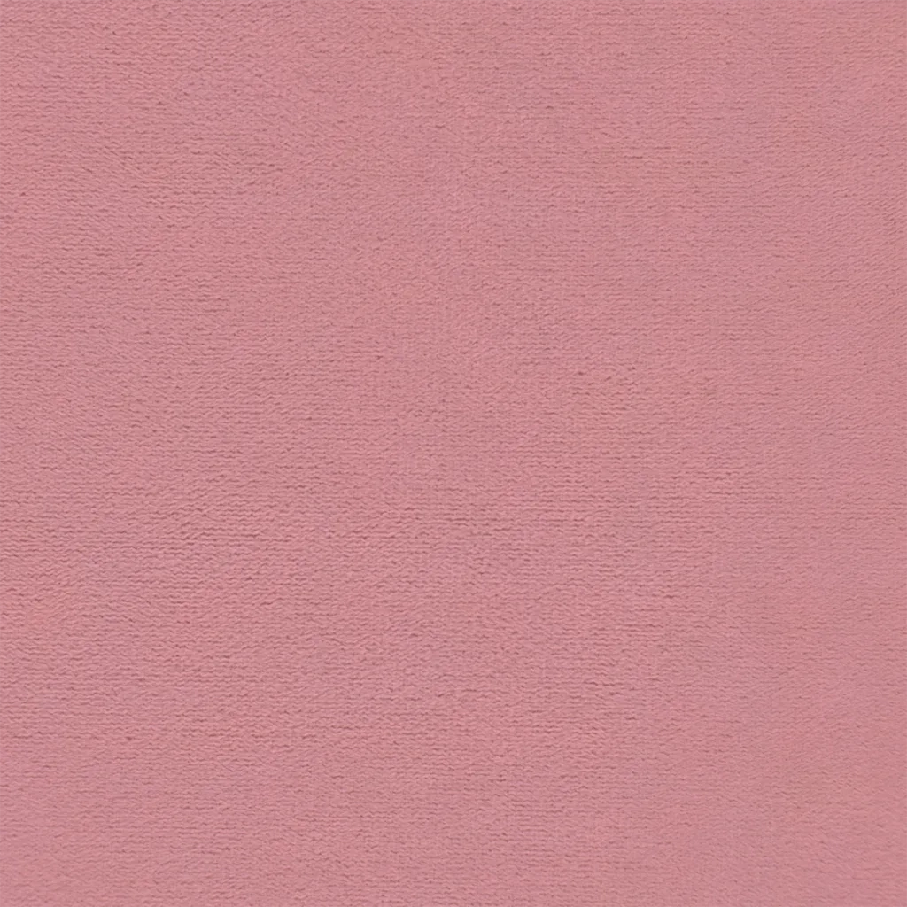 Sedia a Dondolo Rosa in Velluto 328143