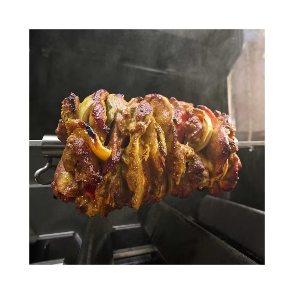 Girarrosto Weber per Barbecue a pellet Searwood® e a gas Spirit