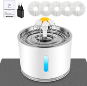 Dispensatore di sapone per vetro 250 ml - Montaggio senza foro - Marrone per sapone liquido, shampoo e detersivo