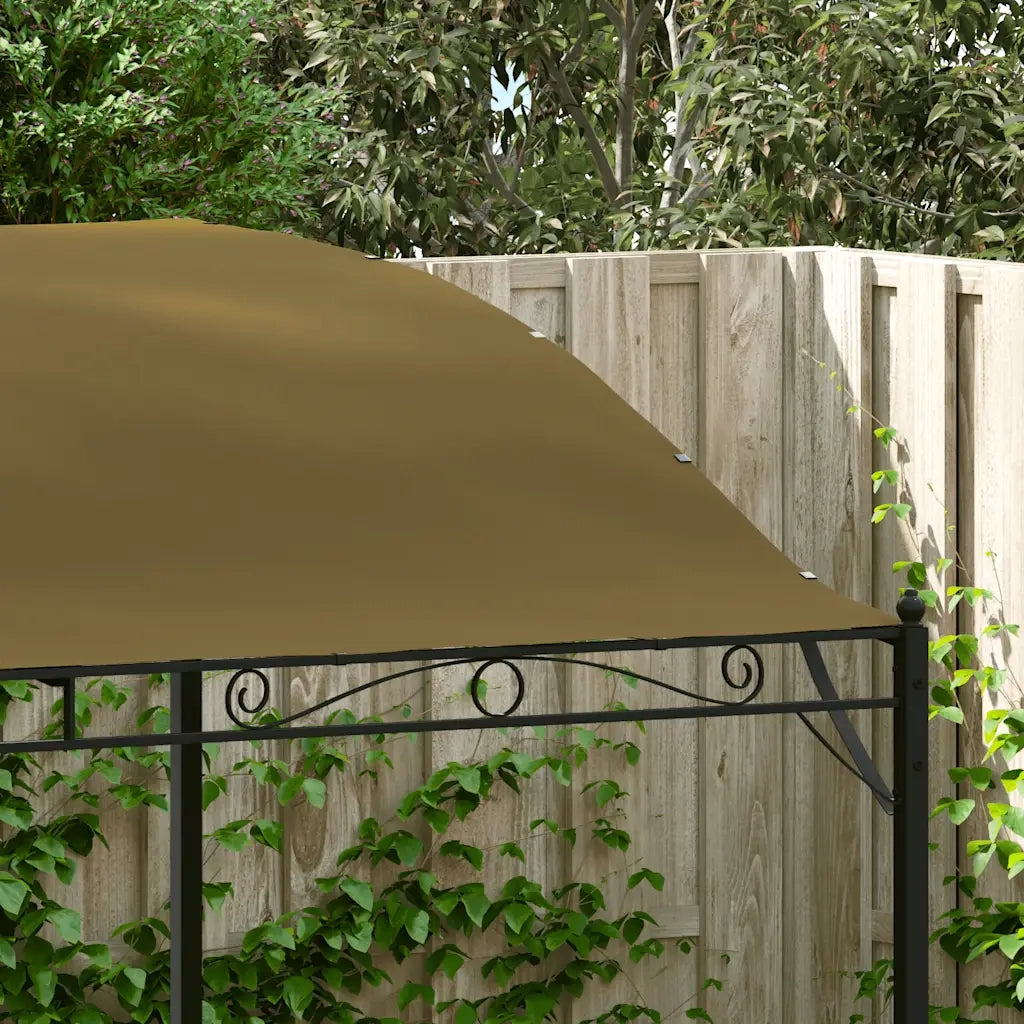 Tendalino Parasole 3x2,4 m Grigio Talpa 180 g/mÂ²