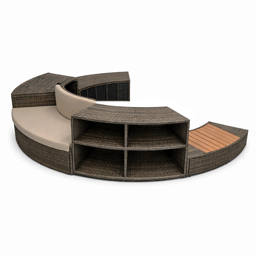 Set 5 Mobili per Piscina Oasi