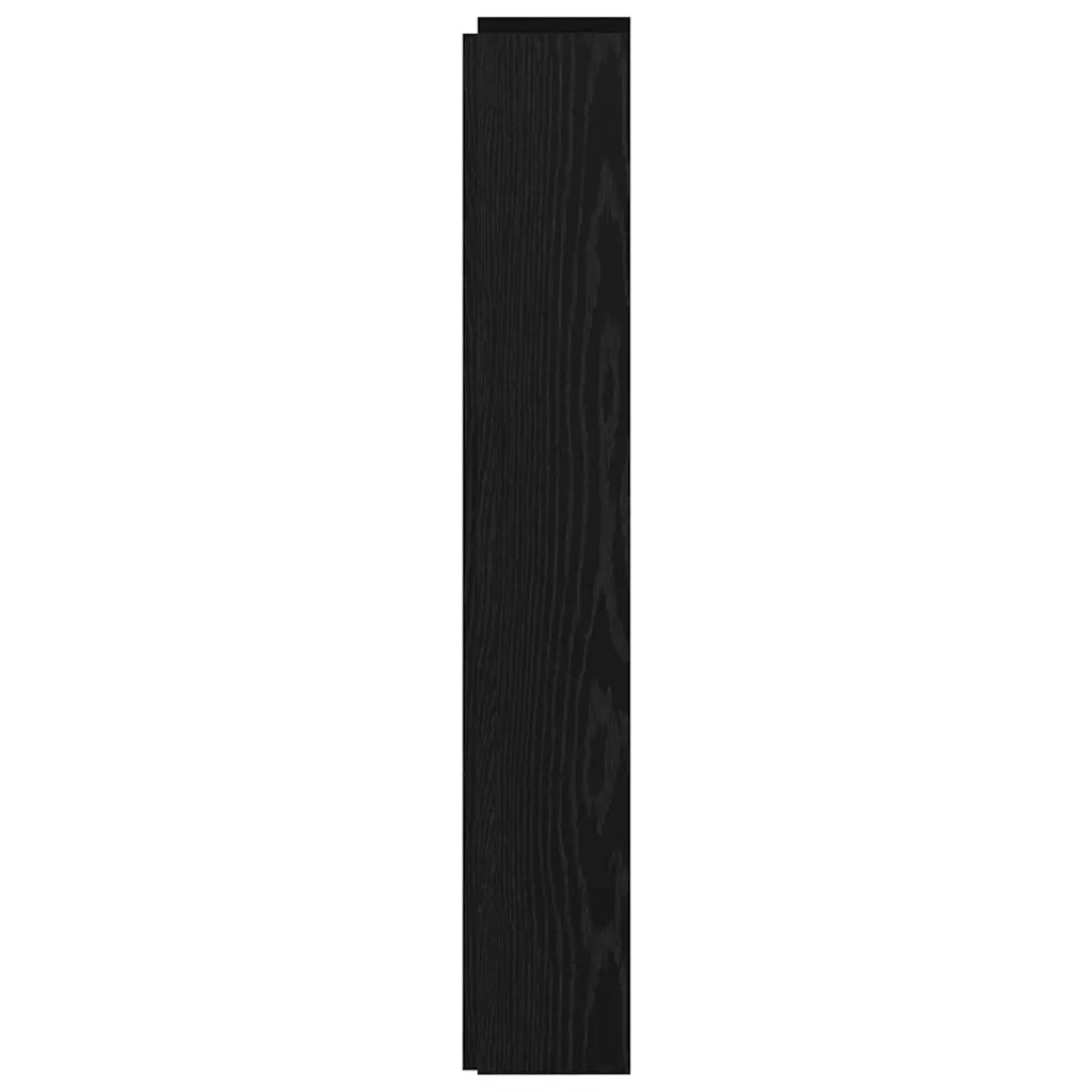 Testiera Rovere Nero 140 x 17 x 104,5 cm Legno multistrato 3418667