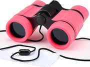Telescop per bambini - HD alta potenza - 4x30 - Ideale per osservare uccelli, ispirazione educativa, campeggio, scienza, detective - Per bambini ragazzi ragazze - Regalo per bambini